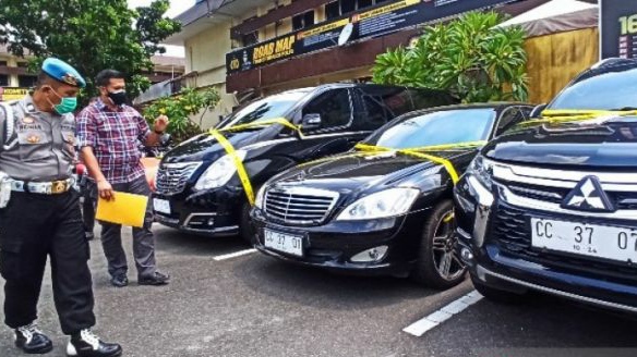 Kasus 4 Unit Mobil Konsul Rusia Naik Status Jadi Sidik, Bakal Ada Tersangkanya