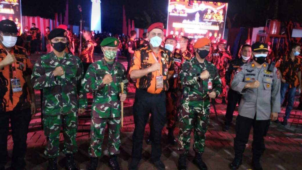 PP Sumut Gelar Malam Renungan Suci Hari Kesaktian Pancasila