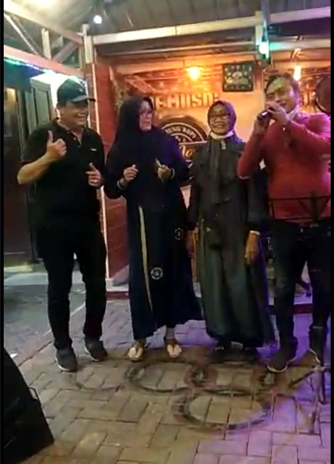 Keluarga Besar Bakopam Sumut Gelar Silaturrahmi, Tingkatkan Persaudaraan