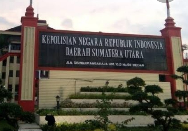 Dilaporkan Dugaan Perselingkuhan, Oknum Perwira Polres Sergai Datangi Propam Poldasu