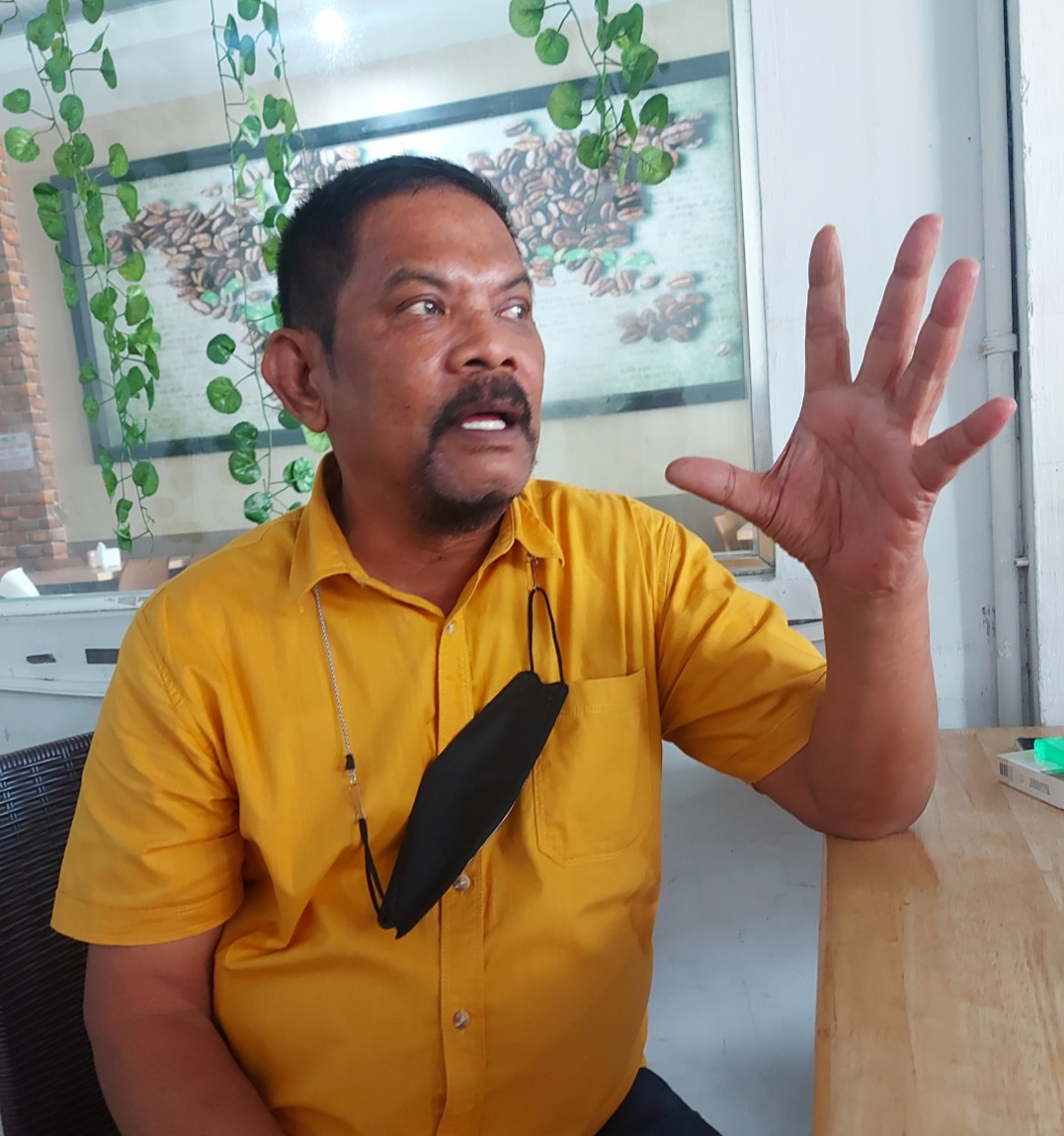 Rahudman : Kepala Daerah di Sumut Harus Berani dan Tegas