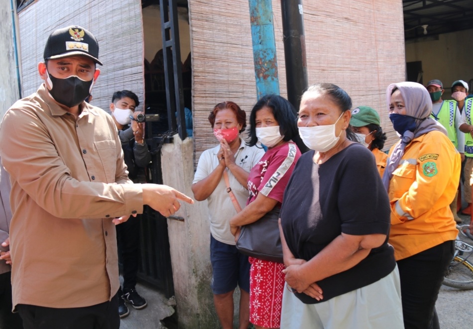 Bobby Nasution Jadi Jawaban Berbagai Masalah Kota Medan