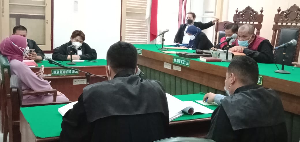 Pledoi,  Hakim Diminta Bebaskan Siska dari Pidana Penipuan dan TPPU