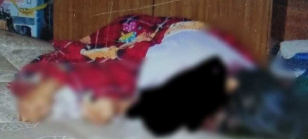 IRT Ditemukan Tewas Bersimbah Darah di Perkebunan PT. HSJ