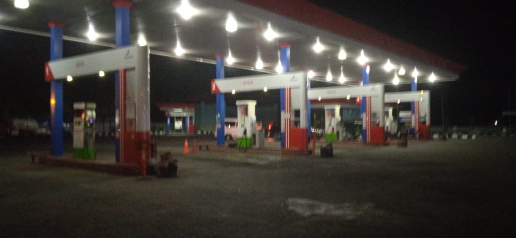 KELANGKAAN BBM SANGAT TERASA DI WILAYAH TABAGSEL