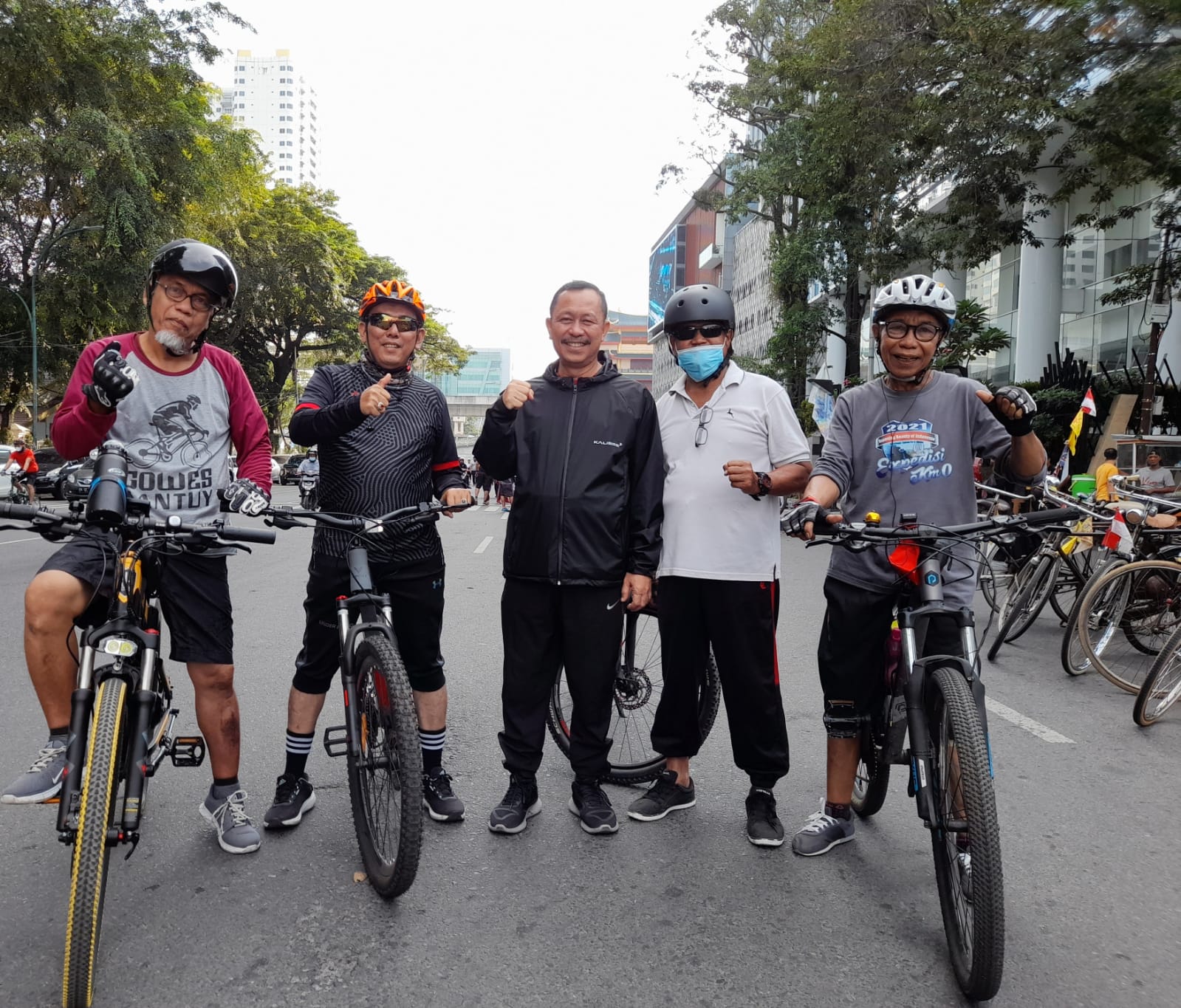 Kolaborasi GJS Bersama Ketua Komnas HAM , Ini Kata Taufan Damanik