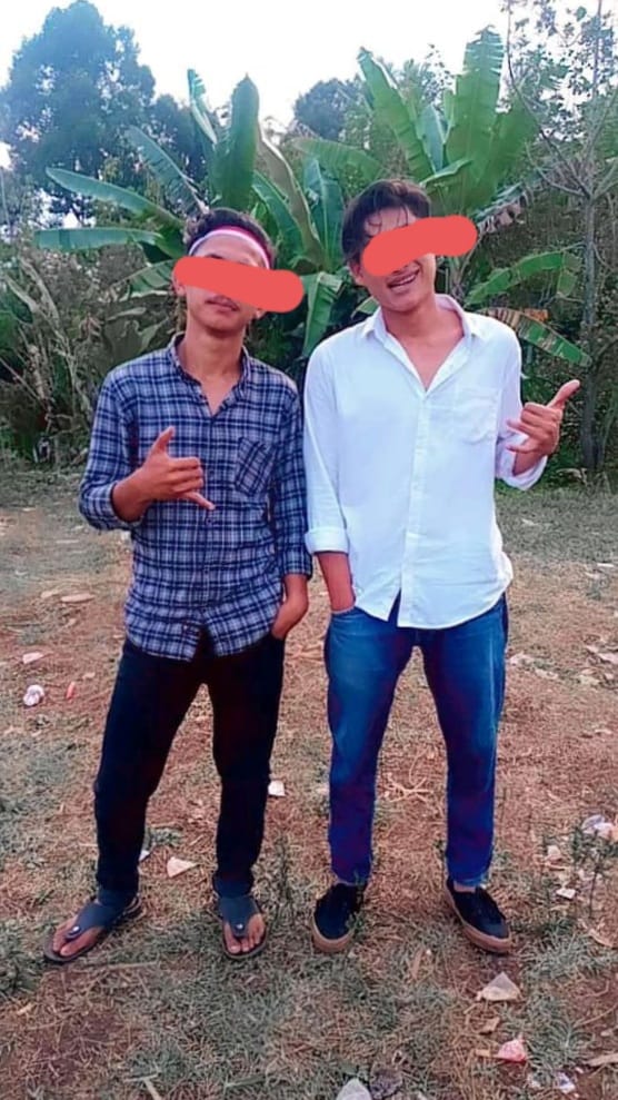 Korban Penganiayaan : Pelajar SMKN 2 P.Sidimpuan Minta Kepolisian Segera Menangkap Pelakunya