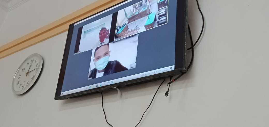 Pengadaan Tanah PA Sidikalang tersadung korupsi, KPA divonis 1 tahun 4 bulan penjara