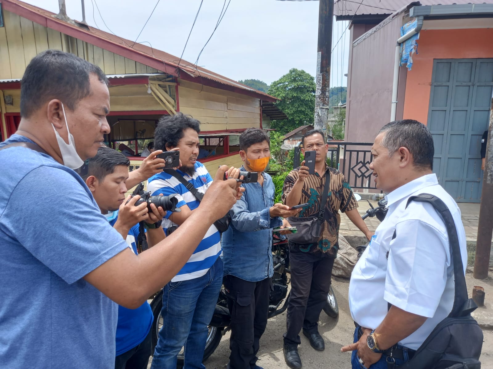 Kelompok Sitompul Dinilai Takut Kalah di Sidang, Coba Menekan Hakim PN P.Sidimpuan