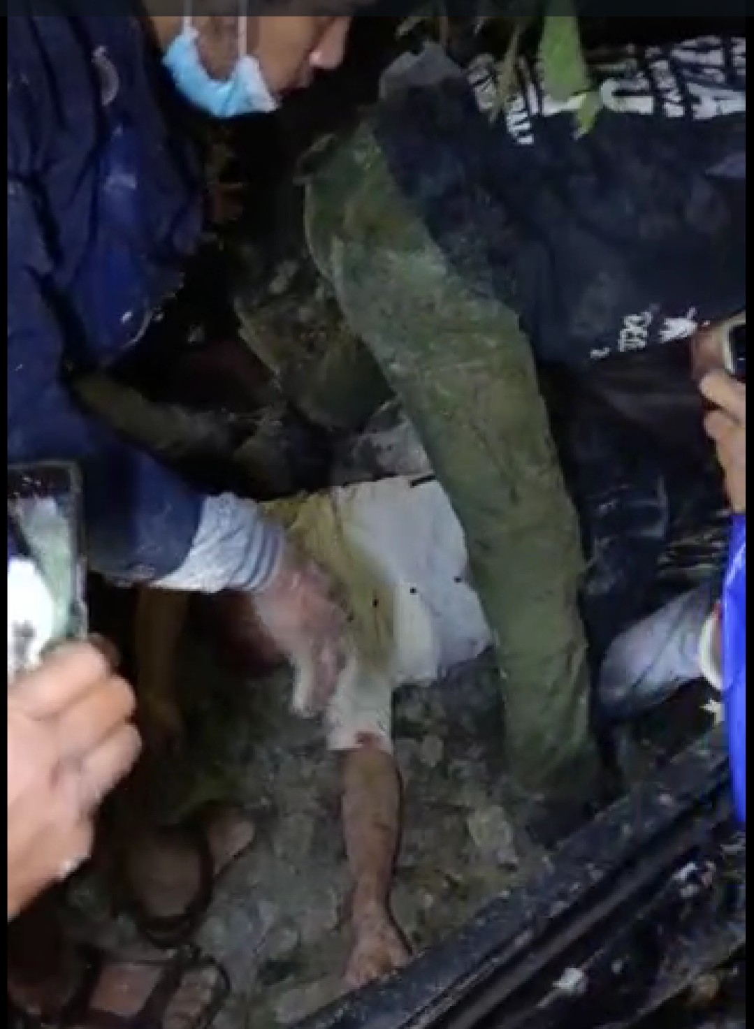 Longsar di PDAM Tirtanadi Sibolangit, Satu Orang Dikabarkan Meninggal Dunia