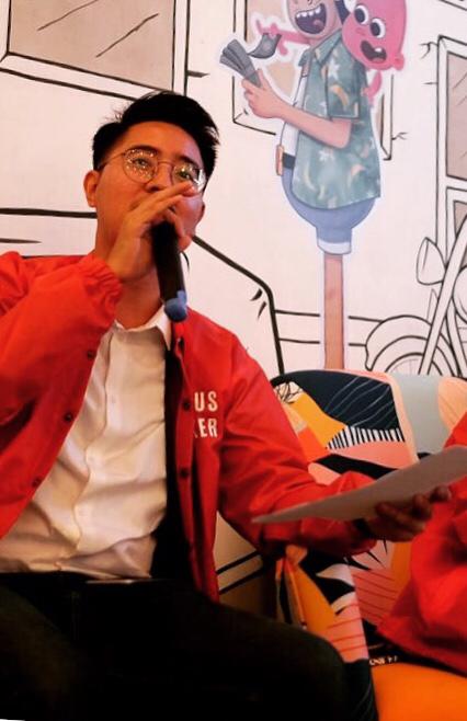 Dunia Alami Krisis Energi, Ini Kata  Sekjend Bakornas Fokusmaker Azka Aufary