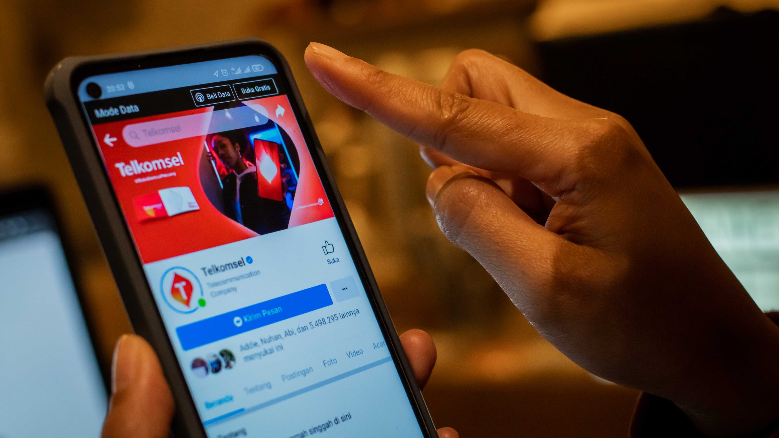 Bergandengan dengan Facebook, Telkomsel Terus Membuka Kesempatan Baru untuk Komunitas Digital di Indonesia