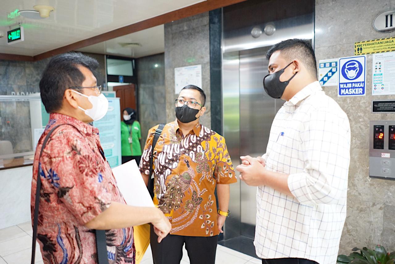 Pemerintah Pusat Akan Memperbaiki 100 % Jalan Nasional Di Medan