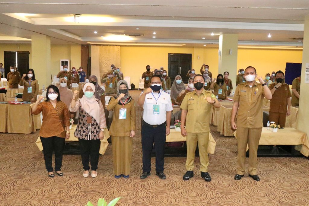 Bobby Nasution: ASN Harus Patuhi Aturan Standar Kompetensi Jabatan