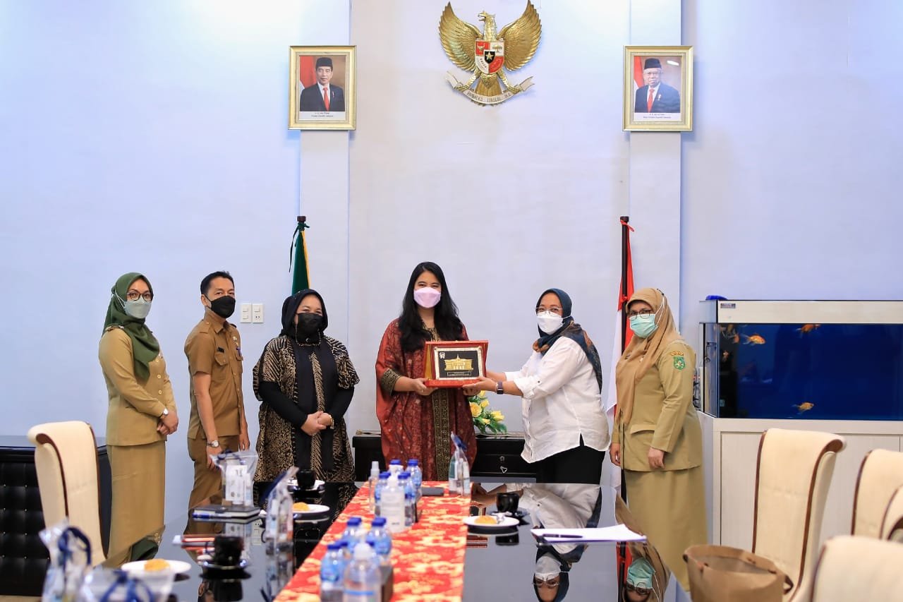 Ny Kahiyang Ayu Bobby Nasution Berharap Dukungan Akademisi guna Wujudkan UMKM Naik Kelas