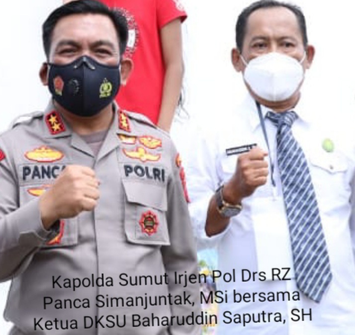 Irjen Panca Simanjuntak akan dukung kemajuan Seni Budaya & Pariwisata Sumut