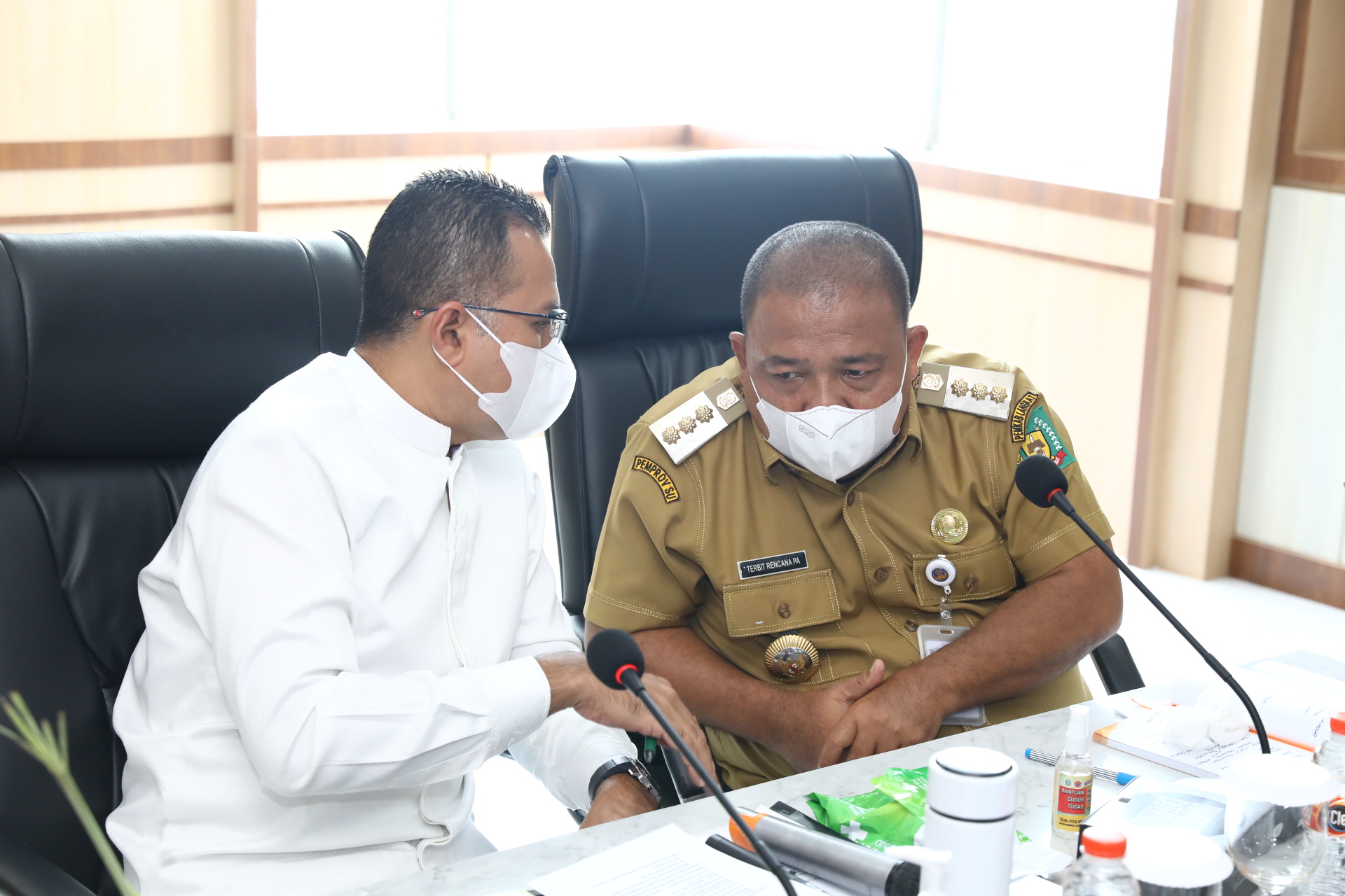 Kembangkan Wisata Bukit Lawang, Wagub Musa Rajekshah Tekankan Sinergi Pemerintah dan Masyarakat