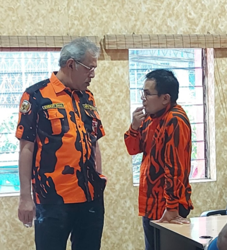 Dirut PDAM Tirtasari : Kodrat Shah Sosok Inspiratif Bagi Semua Orang