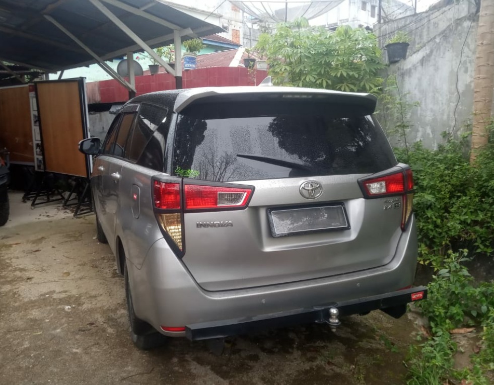 Saru Unit Mobil Ade Gambolo, Diamankan Polisi