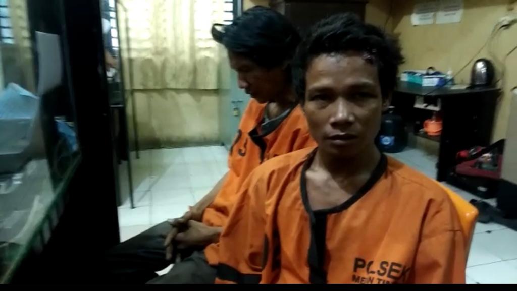 Sempat Viral Ninja, Kompol Arifin : Sudah Ditangkap