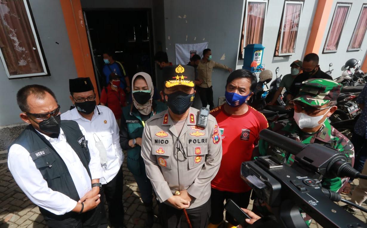 Forkopimda Jatim Bentuk Satgas dari Berbagai Unsur Dalam Penanganan Bencana Banjir Bandang di Batu