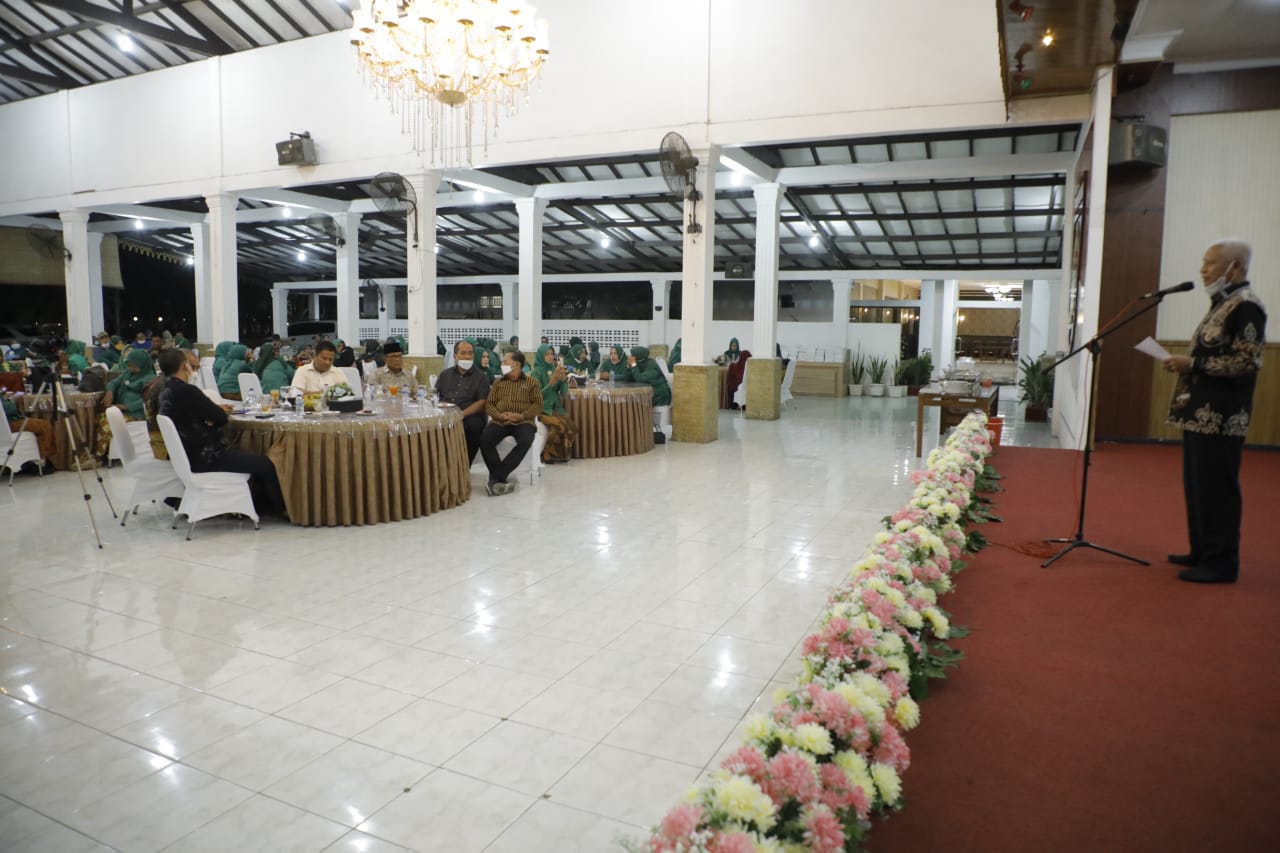 Pertemuan Triwulan dan Pembekalan DPD Wanita Pujakesuma Kabupaten/Kota se-Provinsi Sumut