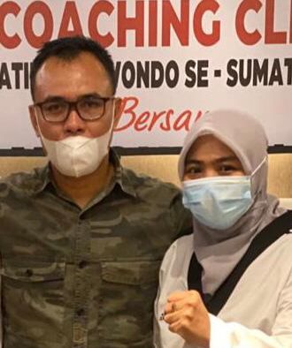 Neri Arisuma Raih Medali Emas di Kejuaraan Poomsae Dunia