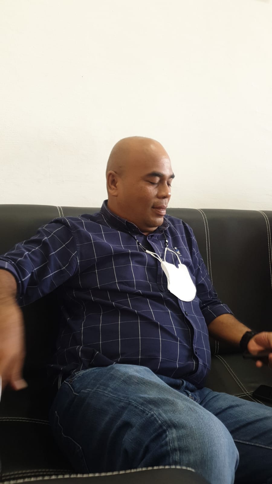 Ketua Fraksi Golkar Labura Minta Prioritas Pembangunan Desa Ditingkatkan 2022