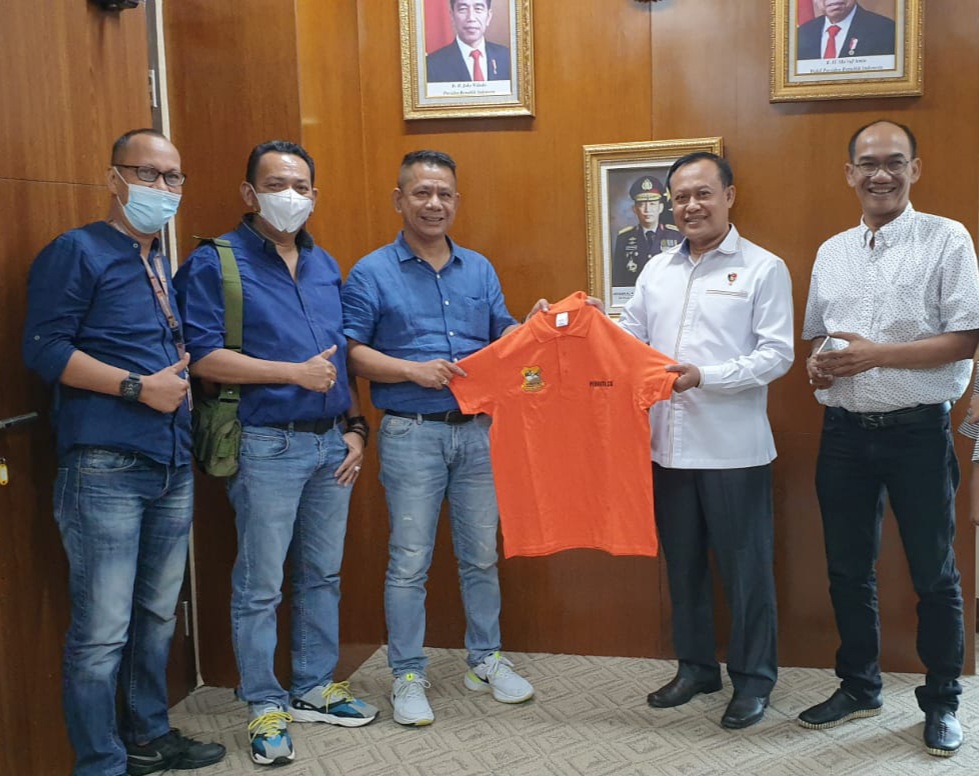 Bos-bos Media Online Medan Roadshow Keliling Pulau Jawa Ketemu Para Jenderal