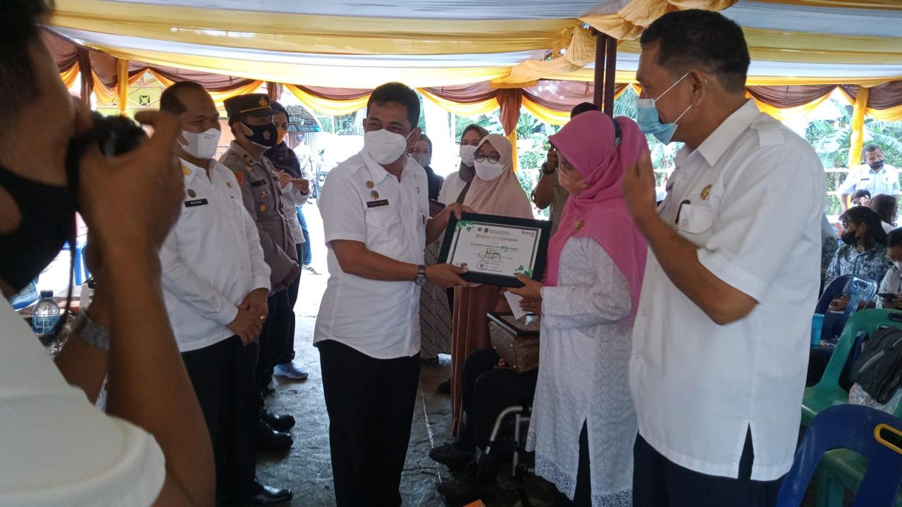 Perayaan World Cleanup Day, Dinas Lingkungan Hidup Adakan Sosial Pengelolaan Persampahan