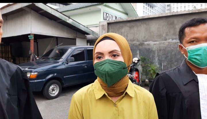 Cewek Cantik Dibebaskan Hakim, Siska: Ternyata Masih Ada Keadilan