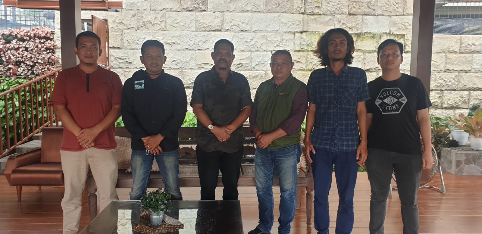 Rahudman Harahap Dukung FAJI Gelar Kejurda Arung Jeram