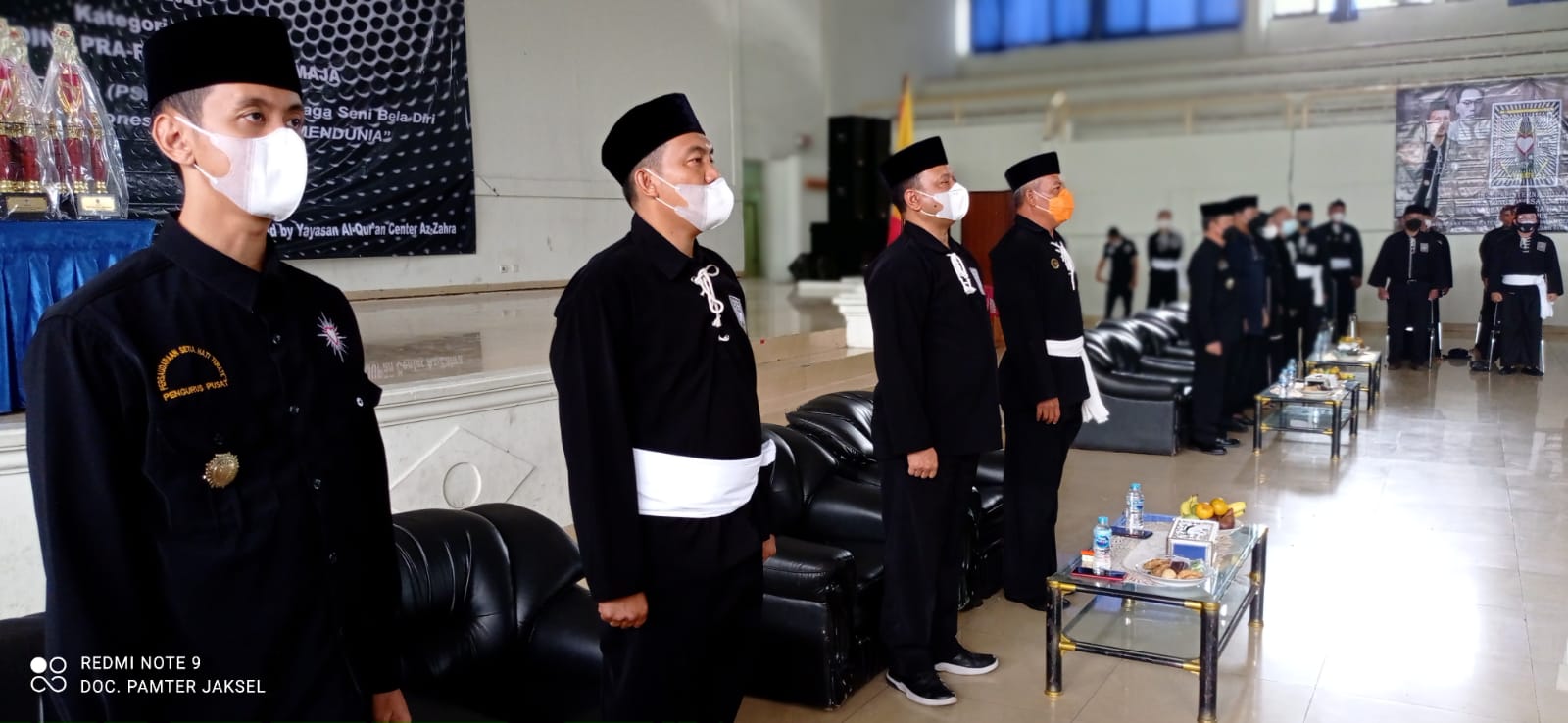 Menjelang Satu Abad, PSHT Menggelar Kejuaraan Pencak Silat Piala Menpora RI, Ini Kata Ketua Umum