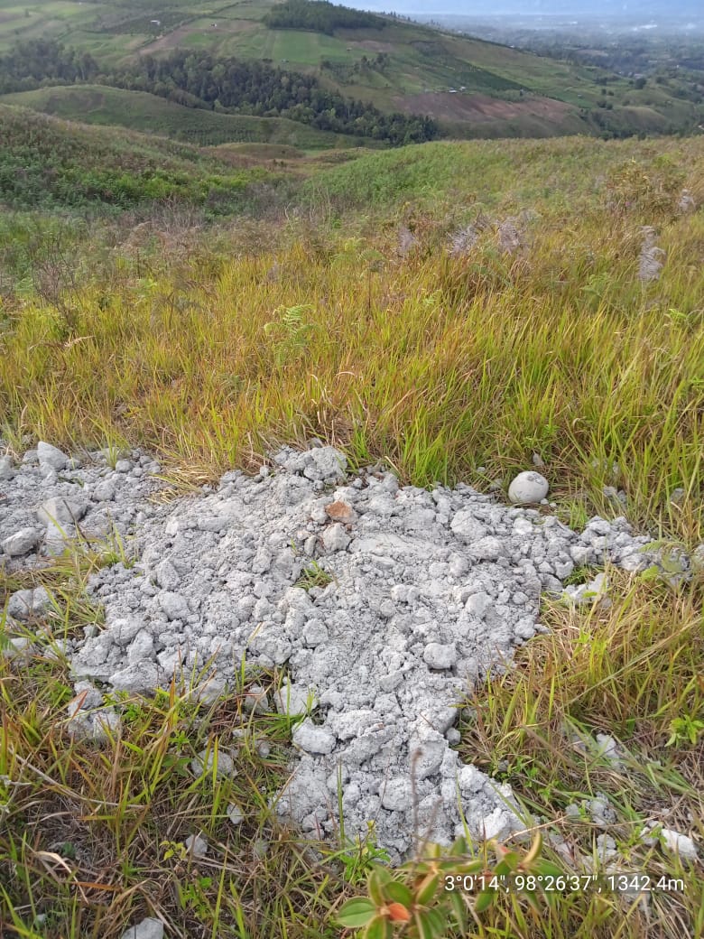 Soal Pengukuran Lahan  PT BUK, Irsan : Sudah Sesuai Prosedur Perintah Kerja