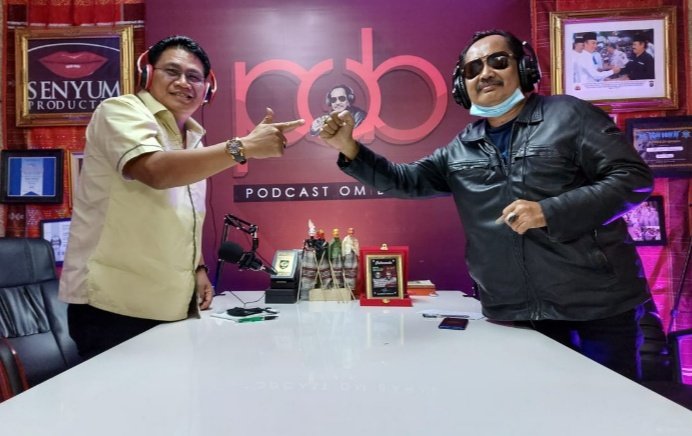 Ketua JMSI Sumut Dukung Baharudin Prakasai DEWAN KEBUDAYAAN SUMUT