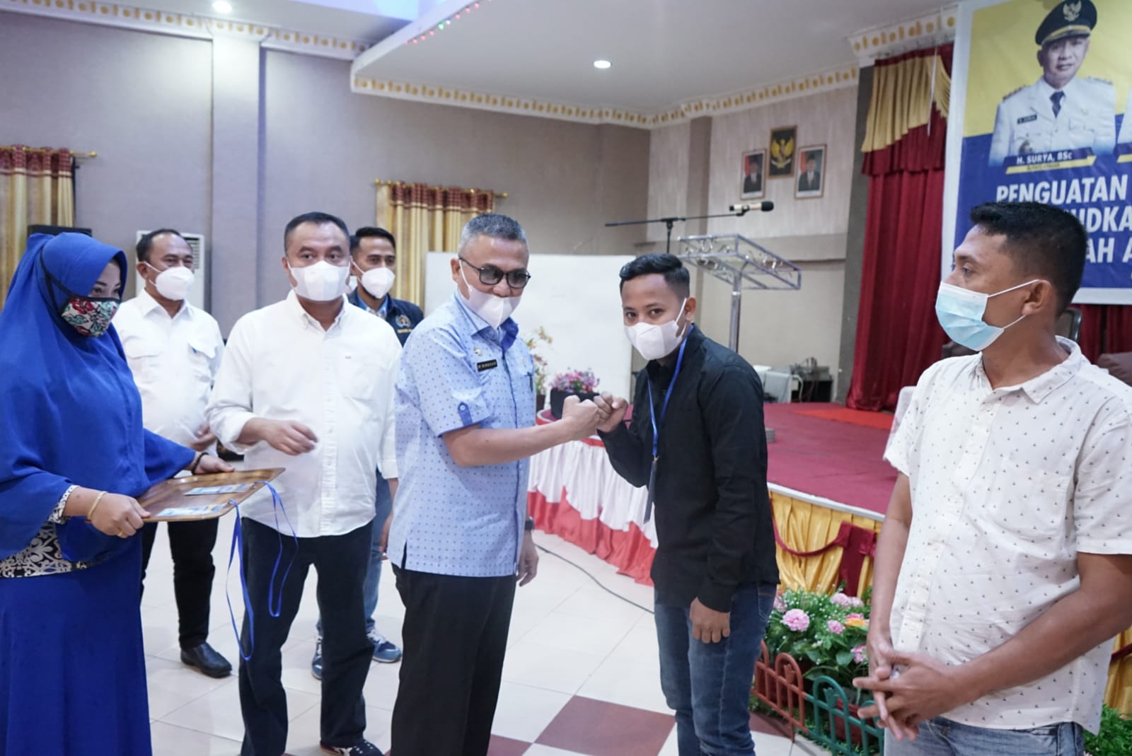 PWI Asahan Gelar Acara Workshop Etik dan Profesionalisme Wartawan 2021