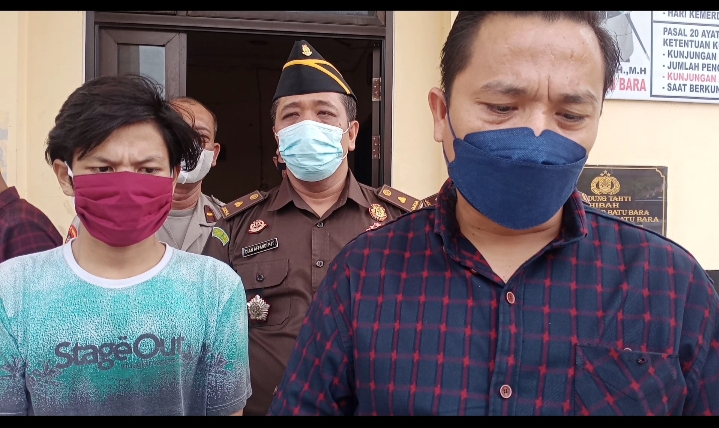 Kejari Batubara Bebaskan Pencurian Sawit Keadilan Restoratif