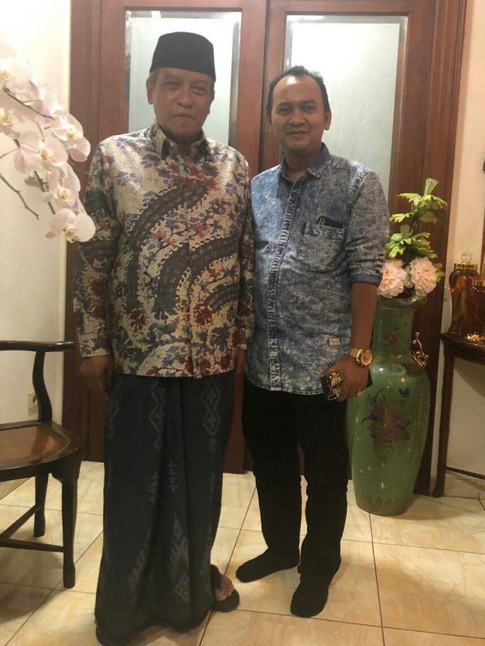 Burhanuddin Kembali Pimpin PCNU Medan, Amankan Keputusan PBNU
