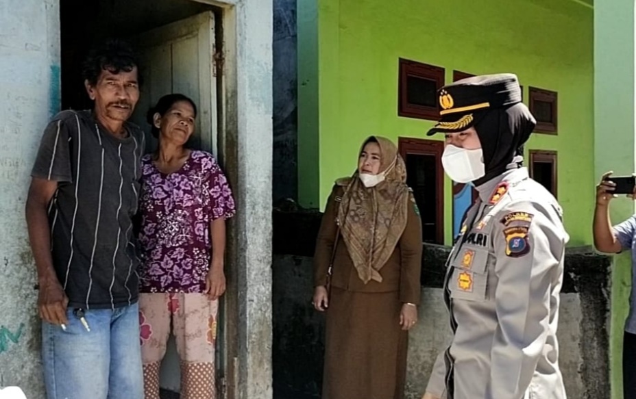 Silaturahmi  Kapolres P.Sidimpuan : Pentingnya Dukungan  dan Peran Aktif  Masyarakat  Berantas Narkoba 