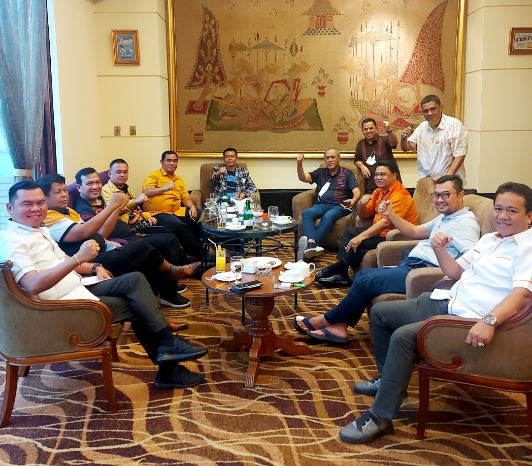 OSO Tunjuk Kodrat Shah Sekretaris Jenderal DPP Partai  Hanura