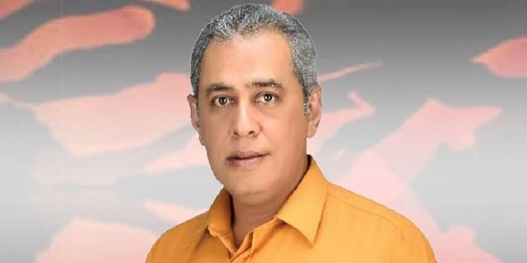 Kodrat Shah Kukuhkan Pengurus Hanura Kec Hamparan Perak, Ajak Kader Besarkan Partai