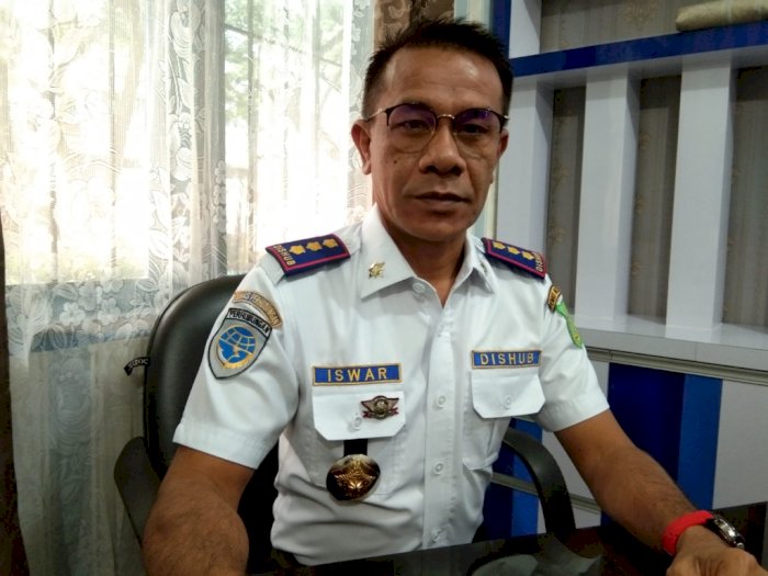 Kadishub Medan Iswar : Parkir Non Tunai Menekan Kebocoran Untuk Peningkatan PAD