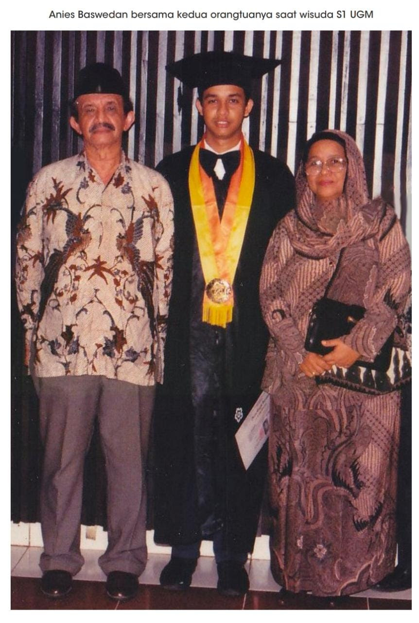 Anies, Anak Guru yang Mengubah Guru Oleh: Sismono La Ode