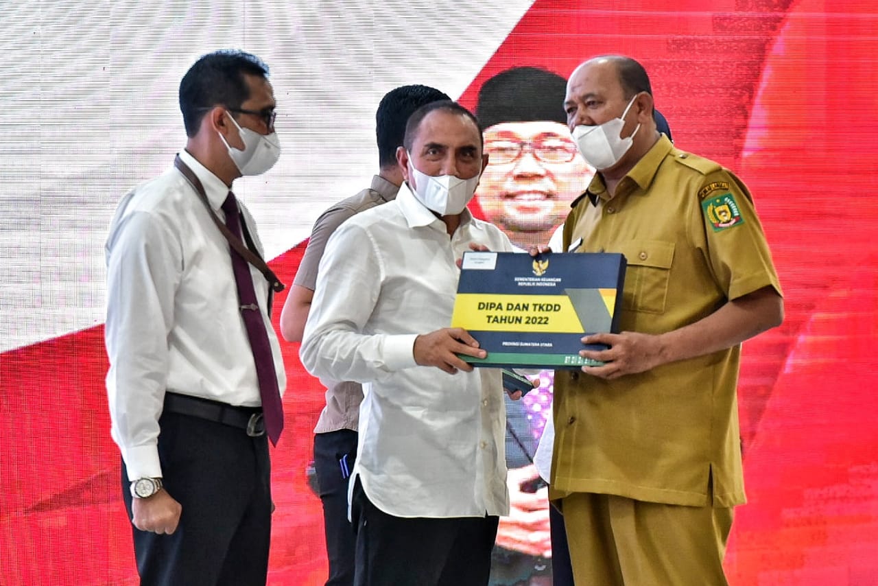 Pemkab Langkat Serius Genjot Pertumbuhan Ekonomi Sesuai Intruksi Gubsu Edy