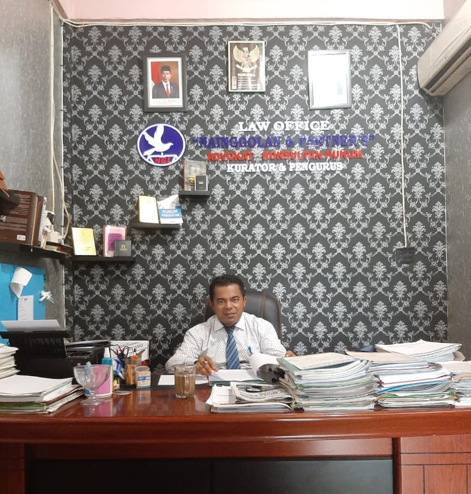 Marimon Nainggolan Sebut Tanah di Jln Amplas Diduga Tumpang Tindih, BPN Harus Batalkan SHM Overlap, Kapoldasu Diharpkan Atensi Pengaduan Masyarakat