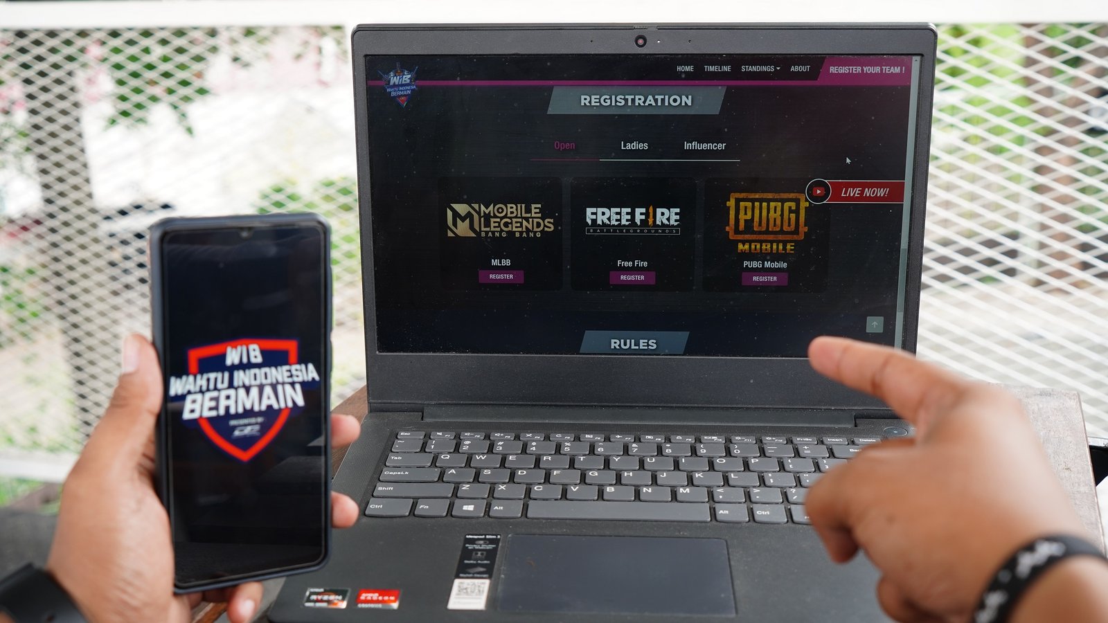 Telkomsel Gelar “Dunia Games Waktu Indonesia Bermain”