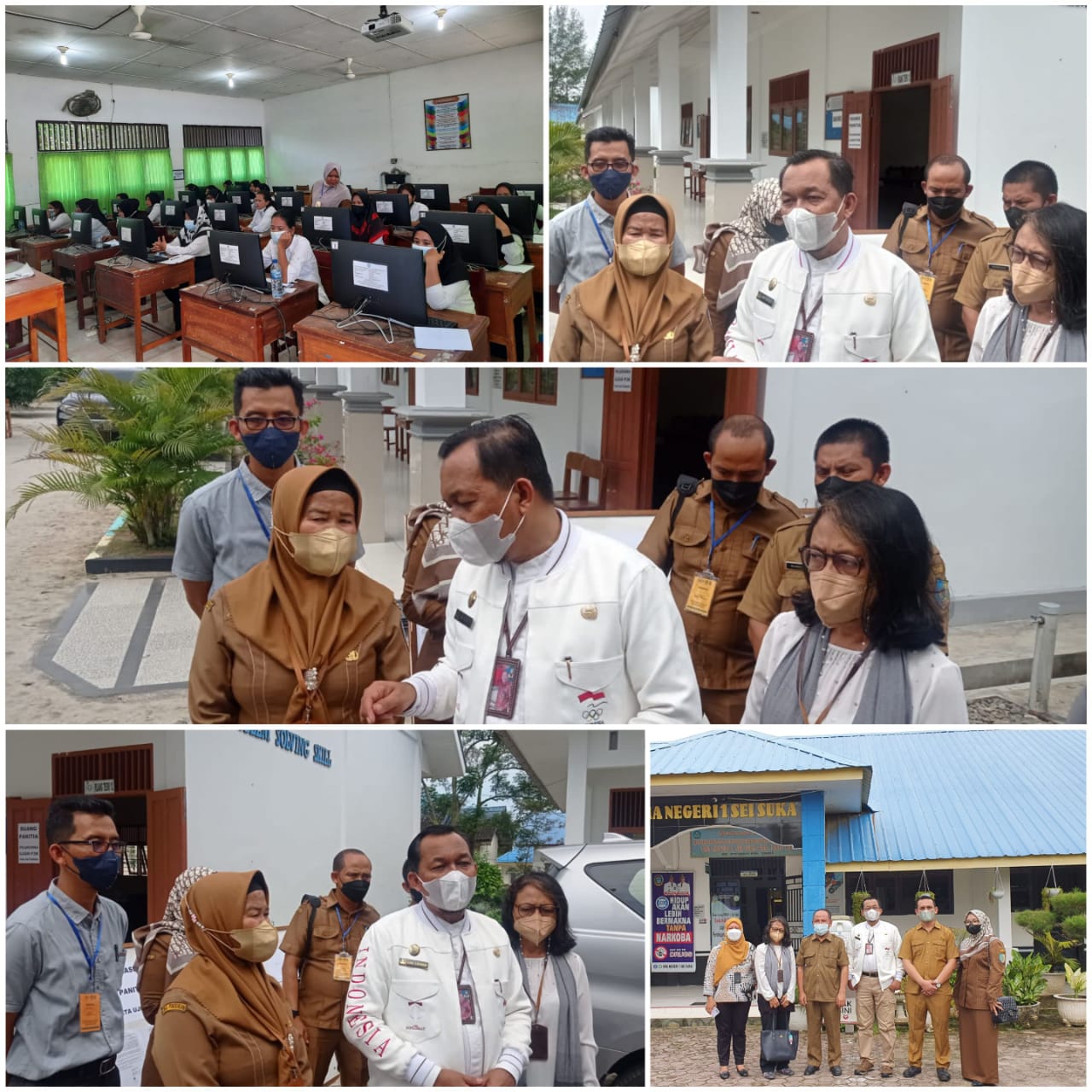 Kadisdik, Ilyas : 325 Orang Diperebutkan Calon Guru PPPK Batu Bara.