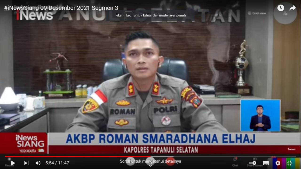 Kapolres AKBP Roman Smaradhana Elhaj Puji dan Apresiasi Forkopimca dan Desa Pencapaian Vaksinasi 70 % - 100 %