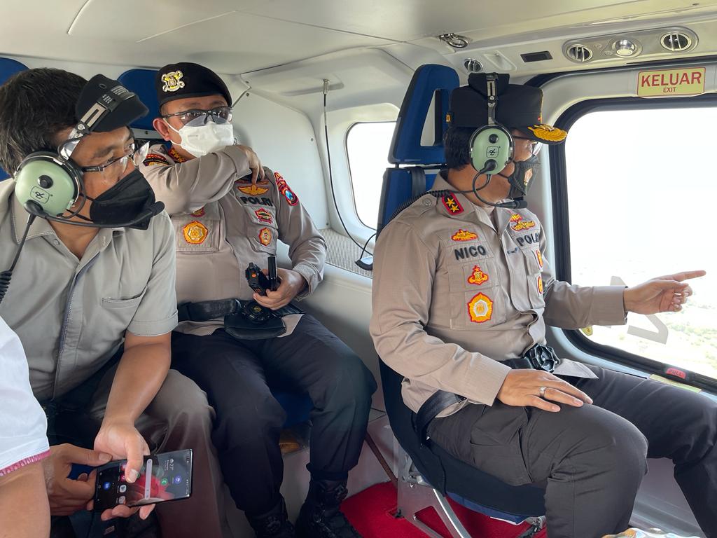 Kapolda Jatim Irjen Nico: Petakan dan Analisa Peringatan Awal Tim SAR Gabungan dan Masyarakat