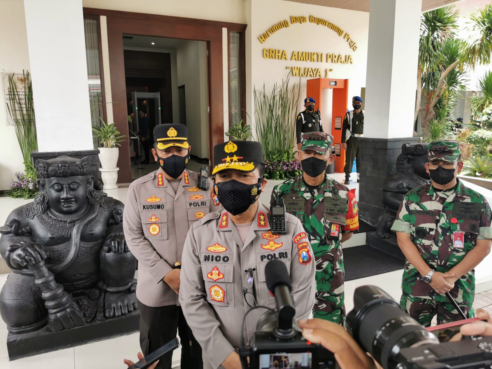 28 Jenazah Korban Semeru Telah Diambil Keluarganya, Ini Kata Kapolda Jatim Irjen Pol Nico